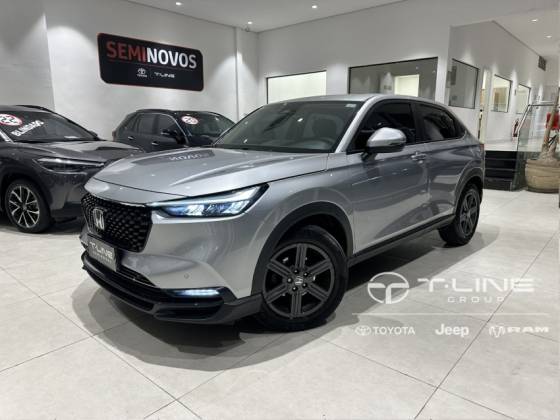 HONDA HR-V 1.5 DI I-VTEC TURBO FLEX ADVANCE CVT HONDA HR-V 1.5 DI I-VTEC TURBO FLEX ADVANCE CVT